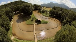 探訪・温水路「ぬるめ」長野県大町市