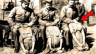 100 AMAZING HISTORICAL PHOTOS from WILD WEST🤩⌛