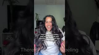The hair hack that changes everything #haircare #hairhack #haircareroutine #sleepytie