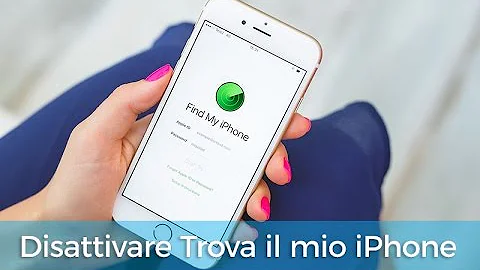 Come trovare il mio iPhone da PC?
