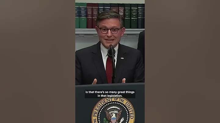 ‘We are creating a new generation of Capitalists’: Ted Cruz & Mike Johnson on new ‘Trump accounts’