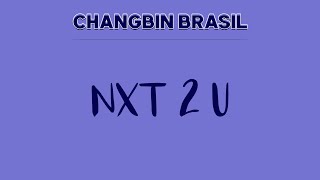 Video thumbnail of "[LEGENDADO PT-BR] 3RACHA - NXT 2 U"