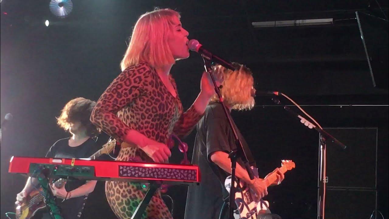 Raspberry Grouplove YouTube