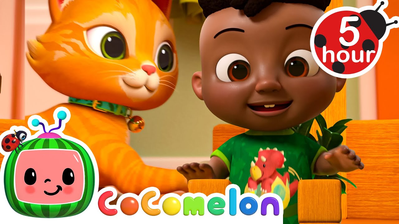 Happy & You Know It Song | CoComelon - Cody's Playtime | Songs for Kids ...