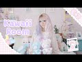 ♡ My Pastel Sanriocore Room Tour | Final Evolution! ♡