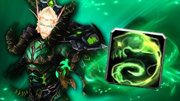 He Just OVERPOWERED That Warlock In Season 4! (5v5 1v1 Duels) - PvP WoW: Shadowlands 9.2.7