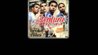 Aventura - 9:15 Nueve y Quince (lyric - letra)