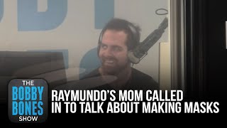 Raymundo's Mom Shared Insight Into Raymundo's Personality