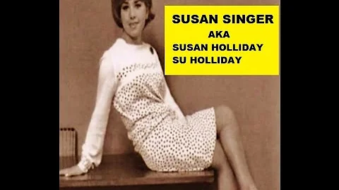 SUSAN SINGER - 5  MORE SONGS FROM SUSAN