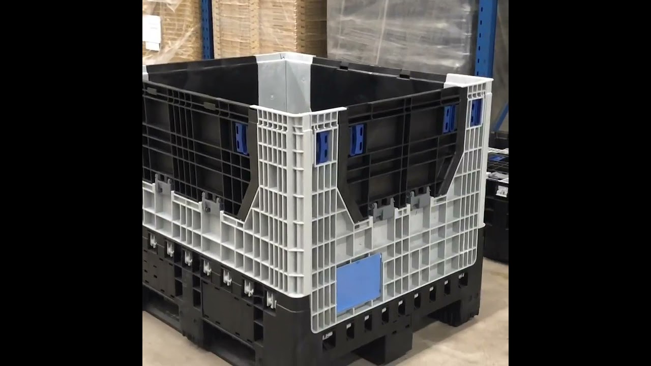 FLC 1200x1000x1200MM pallet box