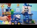 보물상자 바다에 떨어졌어요!|키키묘묘 구조대 출동!|토이버스 장난감이야기|Kids Toys | Baby Doll Play | ToyBus