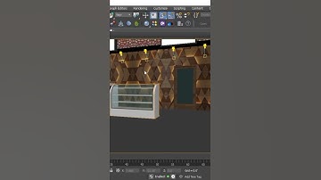 How to use FFD modifier in #3dsmax #vray #learn#learning #shorts #youtubeshorts #youtube #explore