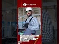 jatuh bebas dari lantai 4 7 gedung !! pembersih kaca menolak mati berkat efek fisikan.#pelitaonlin