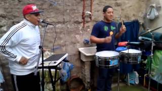 Video voorbeeld van "El Furor  (Cumbia de Barrio) Ensayo"