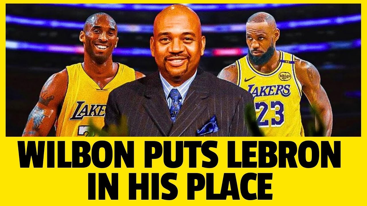 Michael Wilbon DESTROYS Lebron James GOAT Ranking