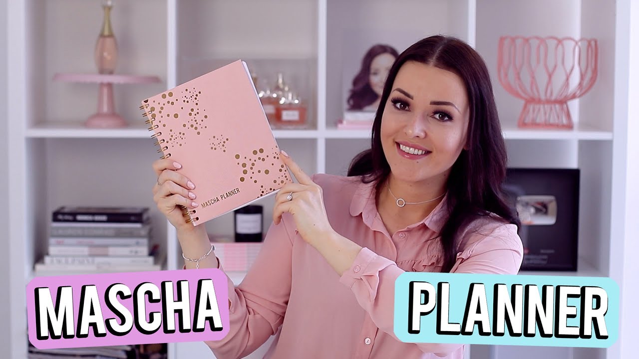 (РАСПРОДАНО!) ПЛАНИРОВЩИК MASCHA ❤ Я выпускаю свой собственный планировщик! | Beautygloss
