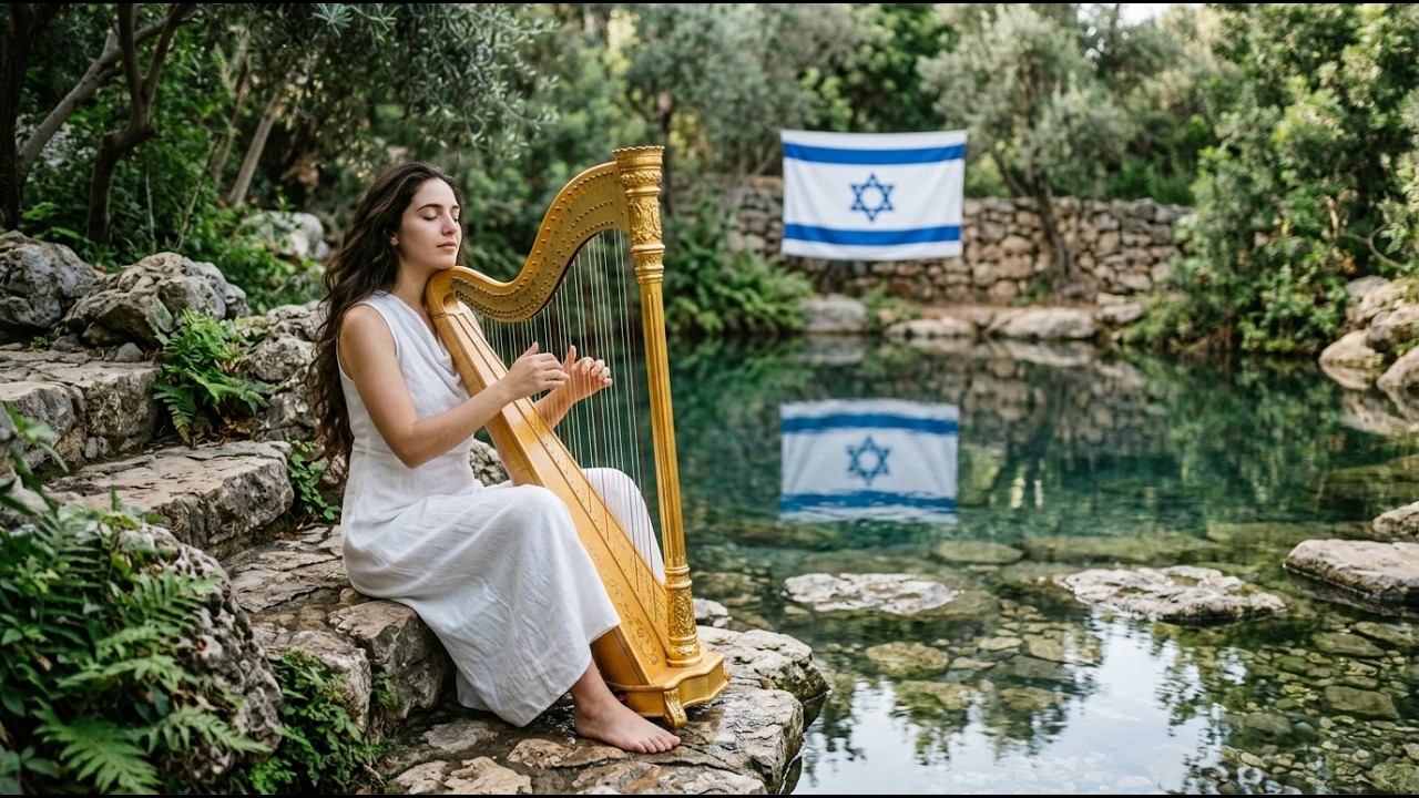 Authentic Hebrew Psalms of Zion For Prayer and Calm Timeless Echoes of ...