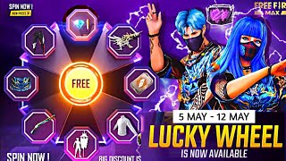 Lucky Wheel Event | Next mystery Shop free fire | Next Discount event free fire| Free Fire New Event