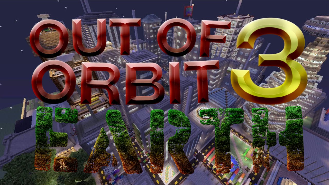 Out of Orbit Season 3 Montage