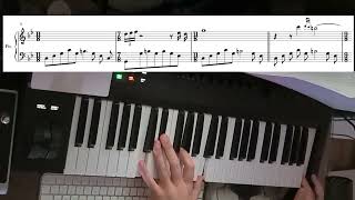 Anouar Brahem Trio - Toi Qui Sais - Piano Intro