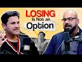 Losing Is Not An Option | Use Your Creativity | Junaid Akram Clips
