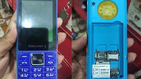 Discoveri-y D2 Flash File 6531E New 2022 100% Tested