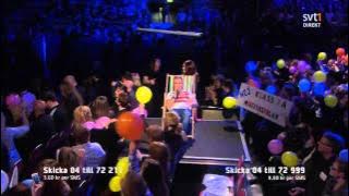 4. Jonas Matsson - On My Own (Melodifestivalen 2011 Deltävling 1) 720p HD