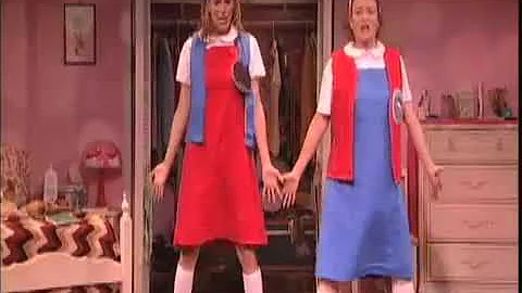 MONTAGE  Girls Only  The Secret Comedy of Women