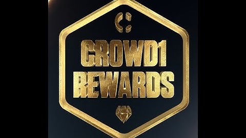 Crowd1-How to convert/claim C1 Rewards