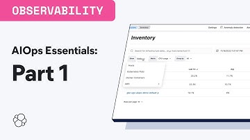 AIOps Essentials Part 1: Use Cases with Elastic Observability