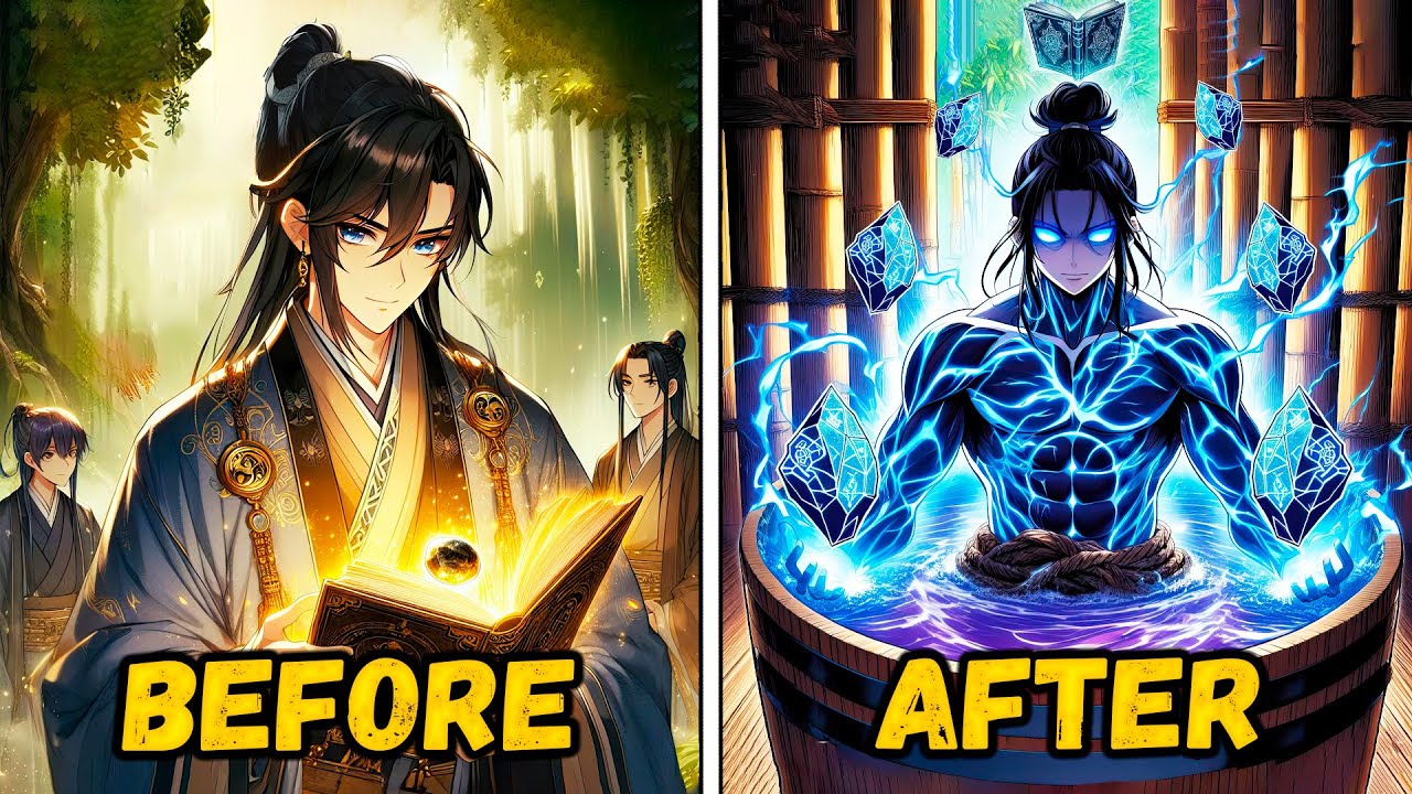 He Pretended To Be A Weak Cultivator For 100 Years But Is Actually A God Of Cultivation Manhwa Recap