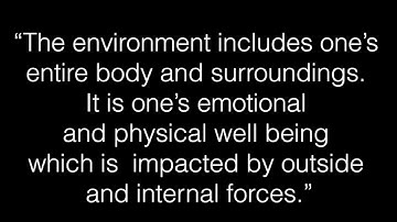 Pollution Has No Boundaries