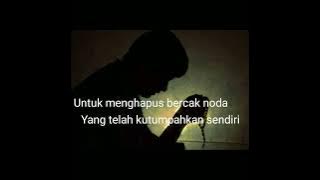 PUISI PENYESALAN
