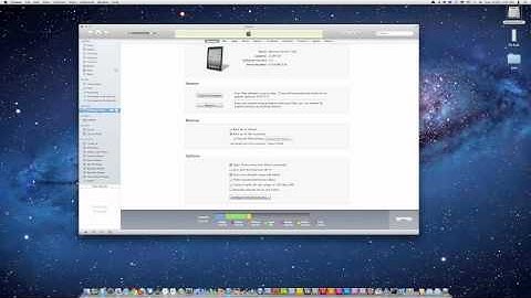 Vambient: Tip #1 - iOS 5 Wi-Fi Sync