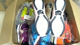 Кроссовки Puma, Asics, Diadora 18,9€ пара