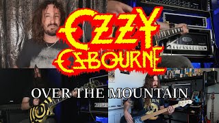 Ozzy Osbourne - Over the Mountain (Cover Version)