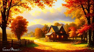 Collection of the BEST Melodies that will give you goosebumps! Relax music! IT'S AUTUMN AGAIN