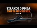 AIRSOFT GAMEPLAY | TIRANDO O PÓ DA SNIPER NOVRITSCH SSG24