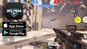 This Valorant Mobile Like Game Looks INSANE!! (New Beta)