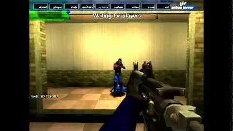 Como poner FUNSTUFF en Urban Terror