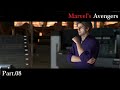 #08【Marvel's Avengers】アベンジャーズ、リアッセンブル！【くらら】