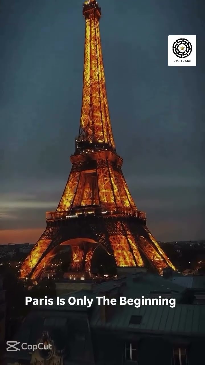 Paris Is Only The Beginning. #dmc #automobile #paristourism