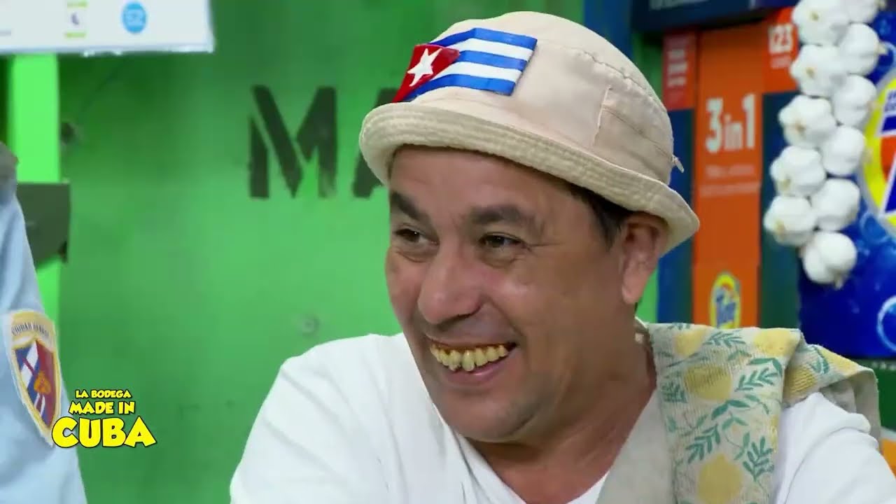 EL REPATRIADO   I   LA BODEGA MADE IN CUBA