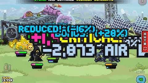 Bit Heroes Zone 12 Flags 7 to 9