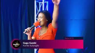 Gugu Gumbi- konke kulungile