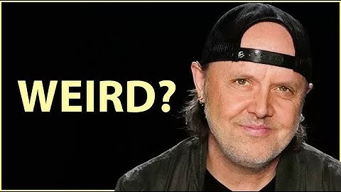 Strange Way LARS ULRICH Recorded DRUMS: Metallica Producer Flemming Rasmussen Discusses