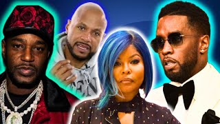 Diddy's ex Misa Hylton, Cam'ron & Roger Bonds all speak out concerning the Cassie video