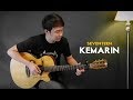 Lagu Paling Sedih Di Penghujung Tahun 2018 - Nathan Fingerstyle Guitar Cover - Seventeen Kemarin