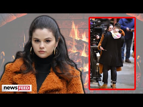 Selena Gomez Co-Star TROLLED For Cozying Up To Her!