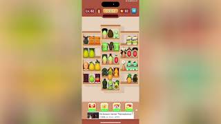 Goods Sorting Level 82 Solution Walkthrough 